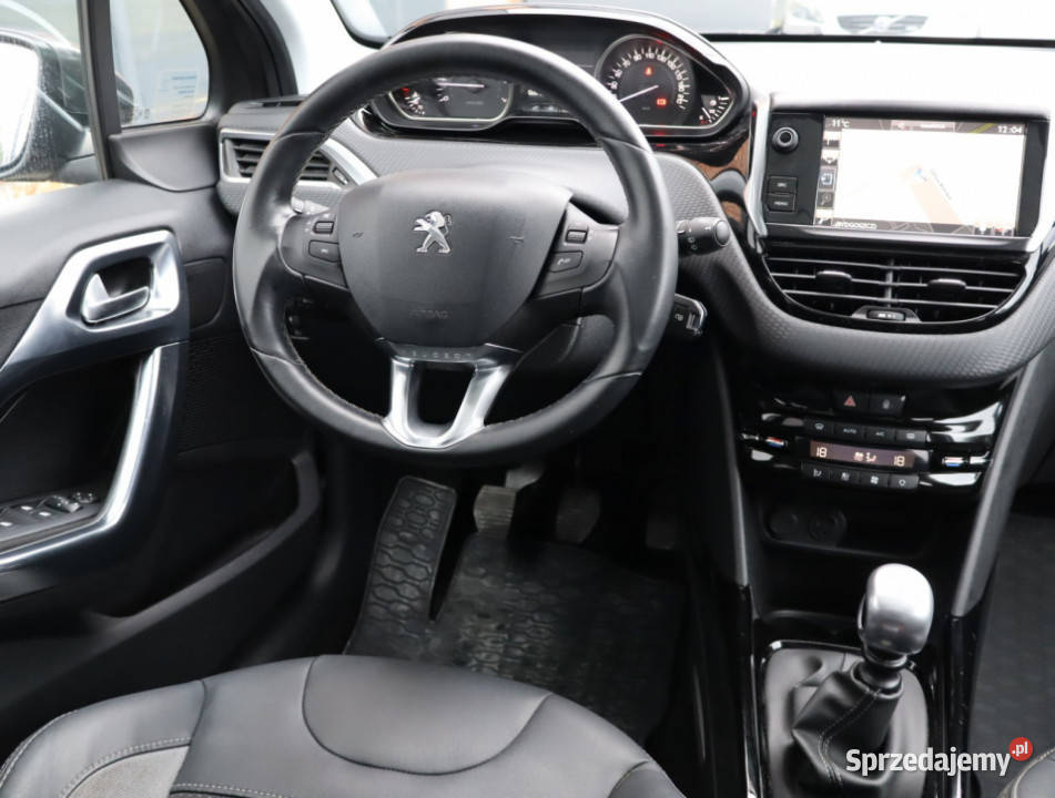 Peugeot 2008 12 PureTech elektryczne szyby Piaseczno