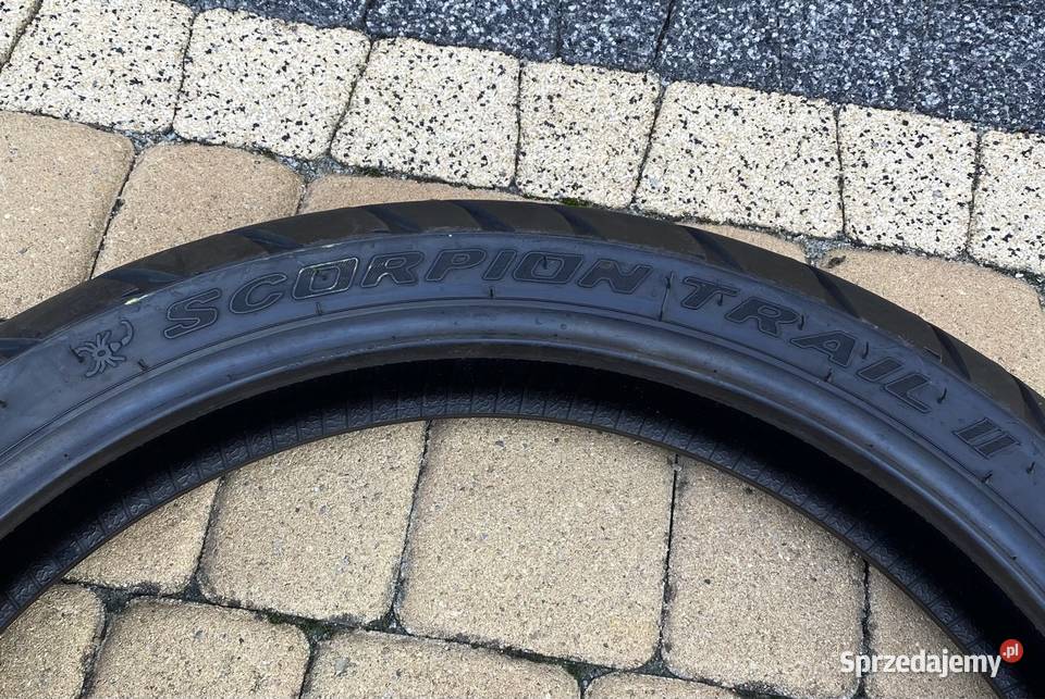 Opona motocyklowa Pirelli 12070 R19 Pirelli Zbylitowska Góra
