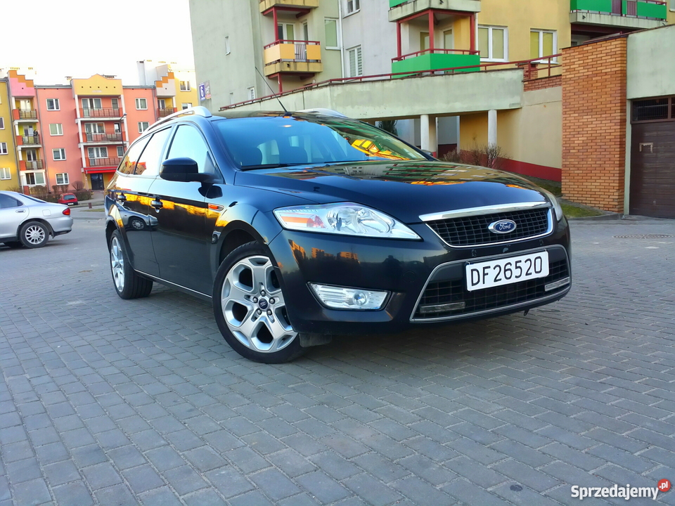 Mondeo Mk4 20 tcdi 140 alu 18 idealny stan 2009r pierwszy właściciel sprzedam