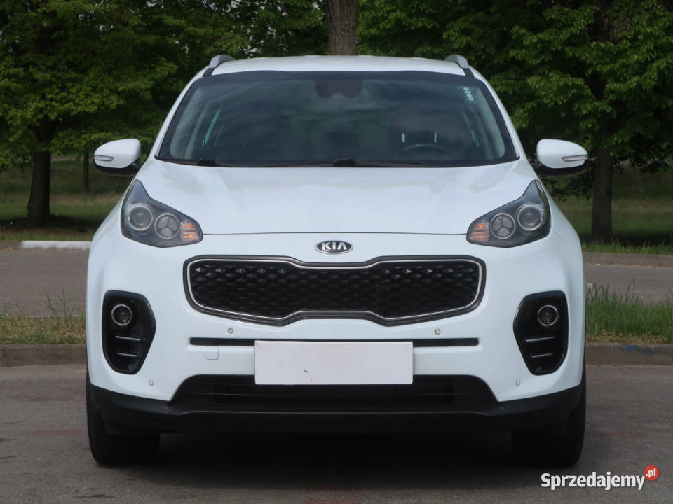 Kia Sportage 17 CRDi bluetooth Sportage Bielany Wrocławskie sprzedam