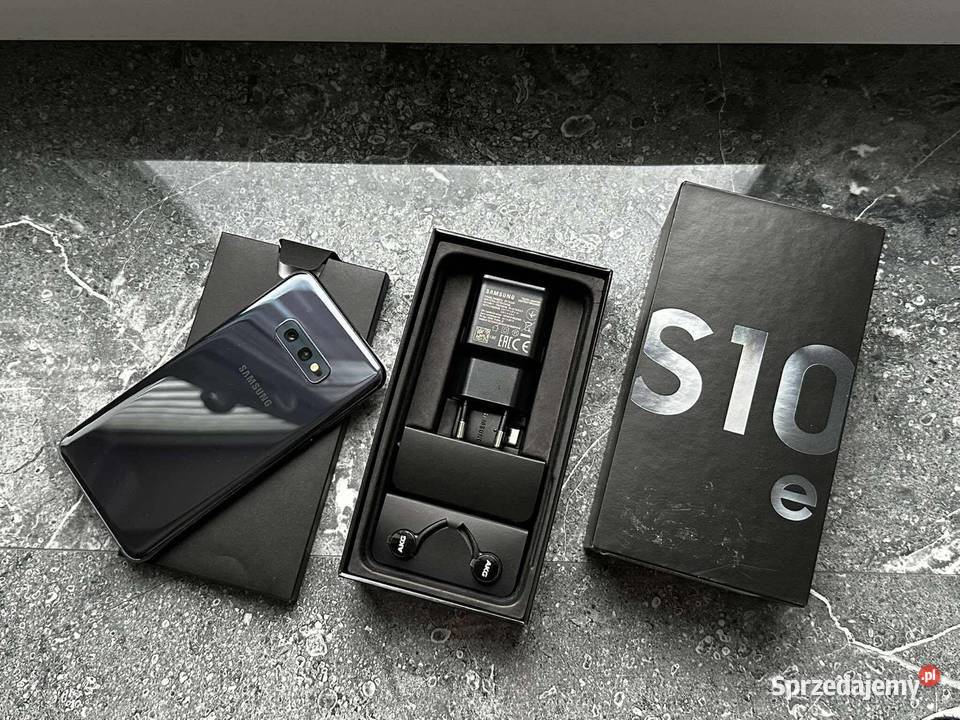 Nowy Samsung Galaxy S10e Łańcut sprzedam