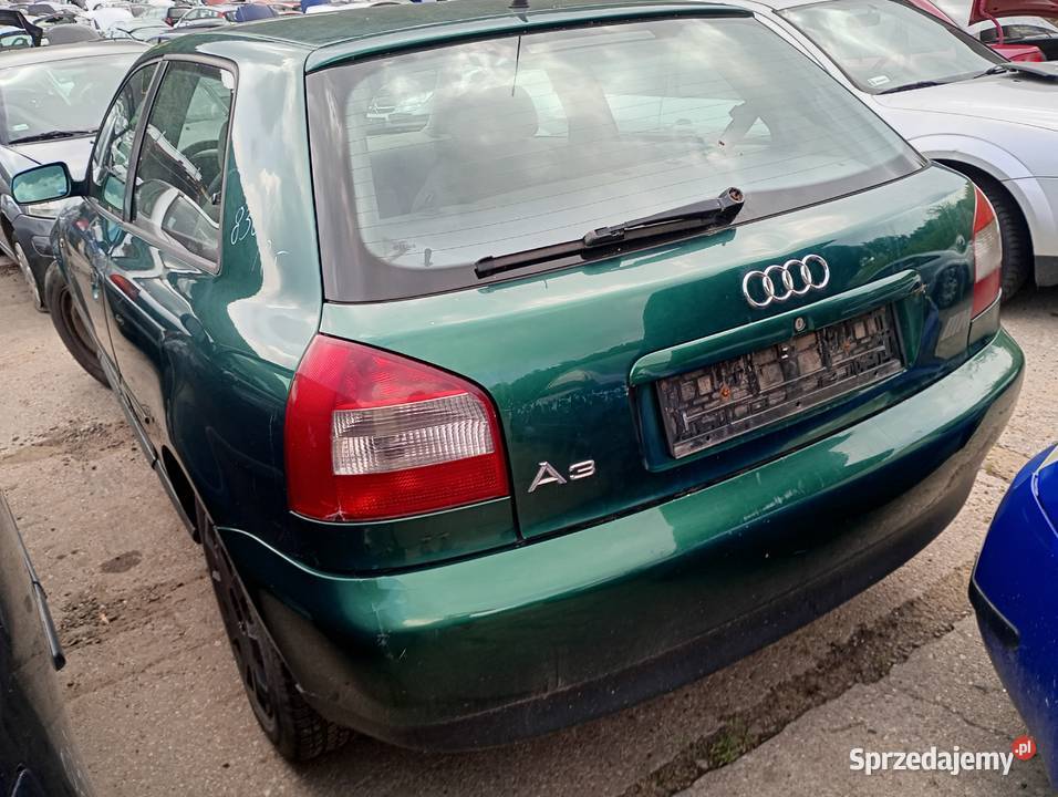 Audi A3 8L LZ6L wszystkie części FV Wałbrzych