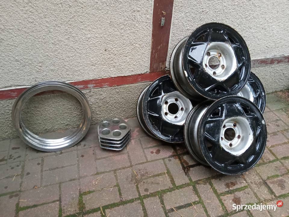 Felgi stalowe Pontiac Warszawa sprzedam