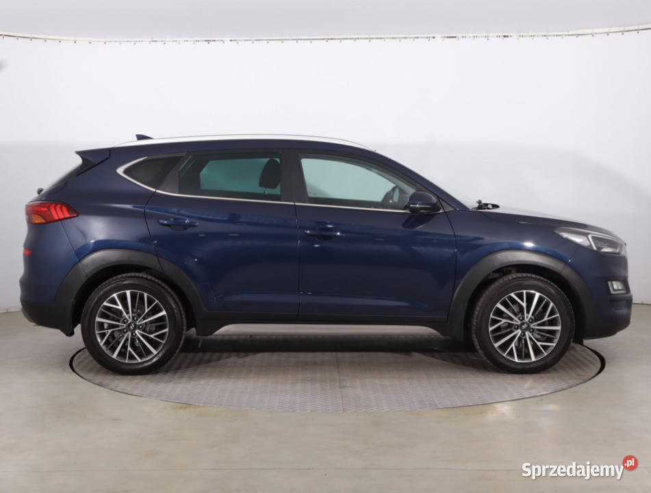 Hyundai Tucson 16 TGDI Piaseczno sprzedam
