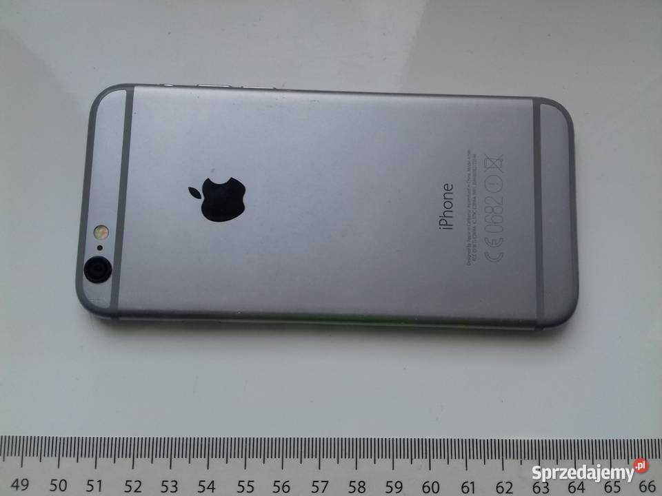 Apple iPhone A1586 iPhone 6 bez akcesorii ekran Bydgoszcz