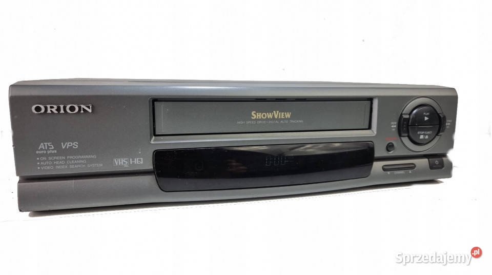 Video magnetowid Orion VH 1446 VH1446 VHS