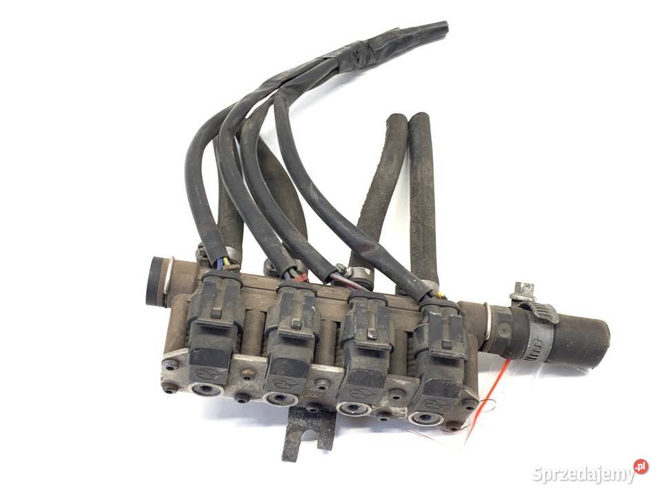 WTRYSKIWACZ LPG 67R017064 WTRYSK GAZU GAZOWY osobowe Wtryskiwacze