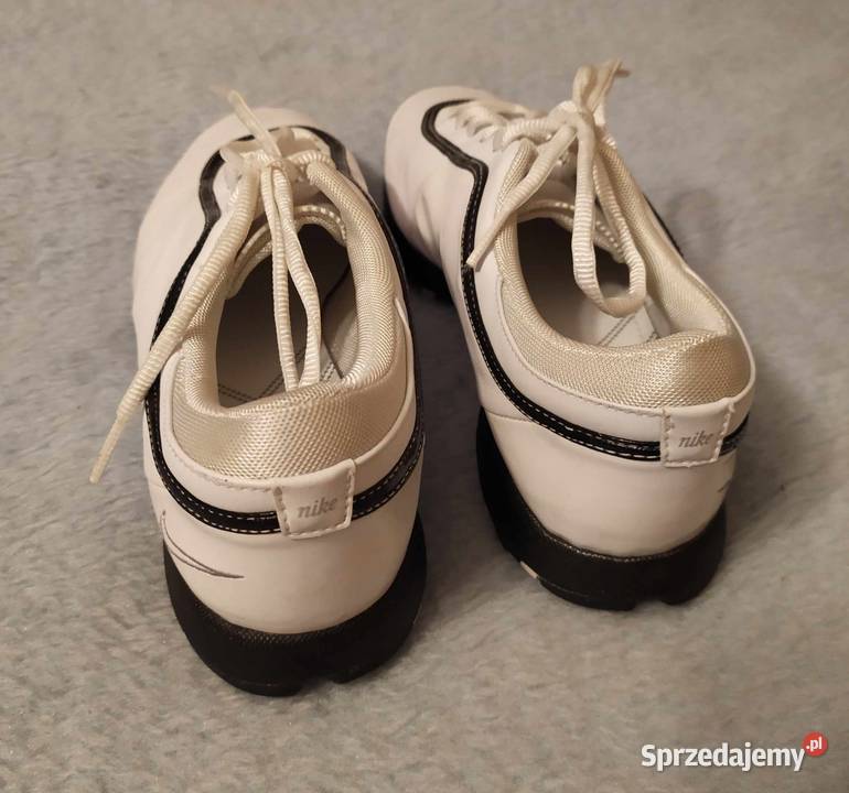 Buty NIKE Air Dormie II korki golf piłka EUR 40 skóra Lublin
