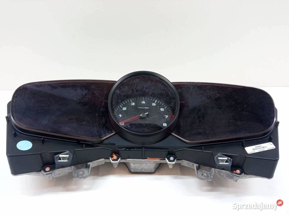 LICZNIK 971920903G 30 B Porsche Panamera II świętokrzyskie sprzedam