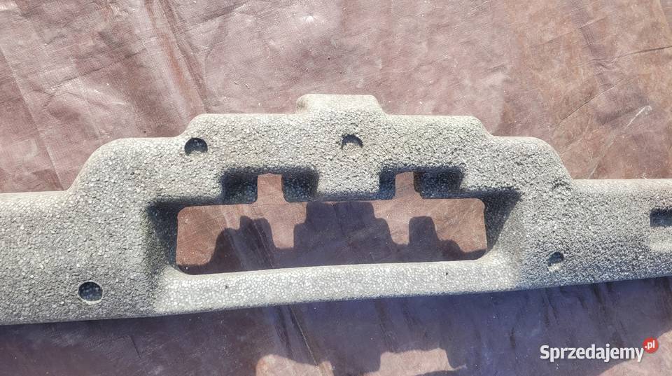 ABSORBER PIANKA STYROPIAN ZDERZAKA TYL Hyundai śląskie Ruda Śląska