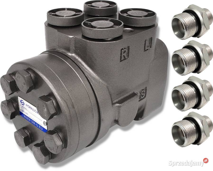 ORBITROL OSPC 125 ON Ursus 4 Nyple Nypel 8836 Hydraulika kujawsko-pomorskie Solec Kujawski