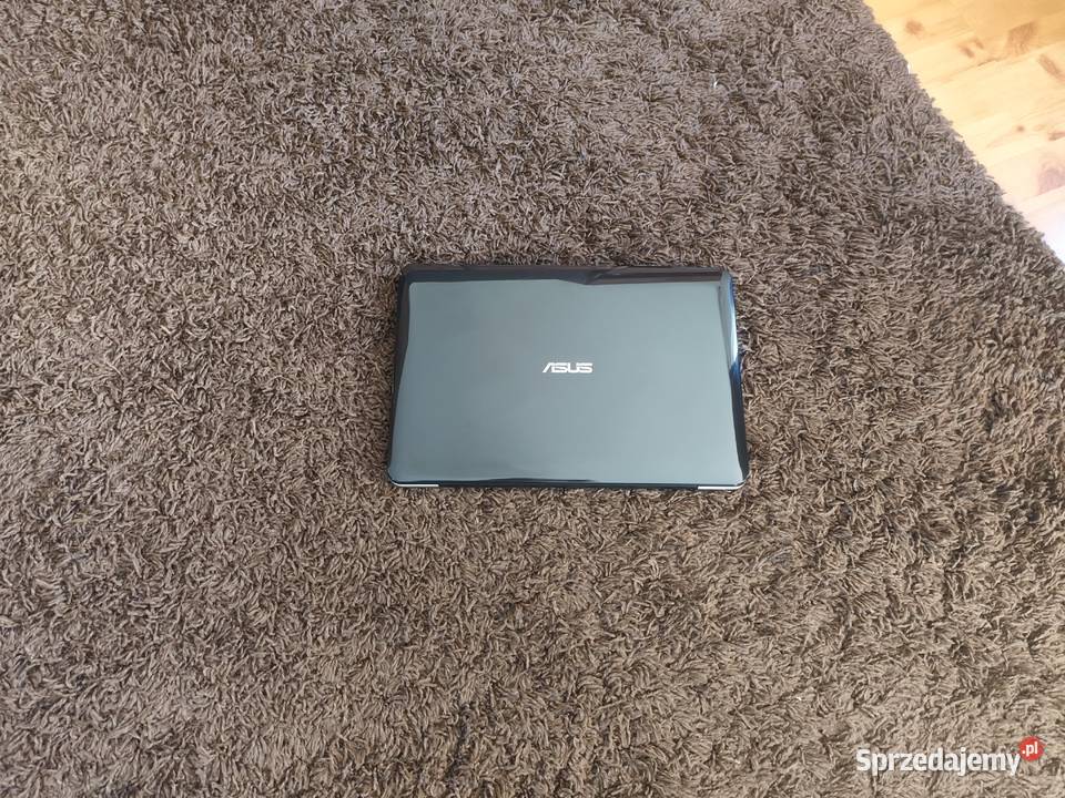 Laptop Asus nowy Złota