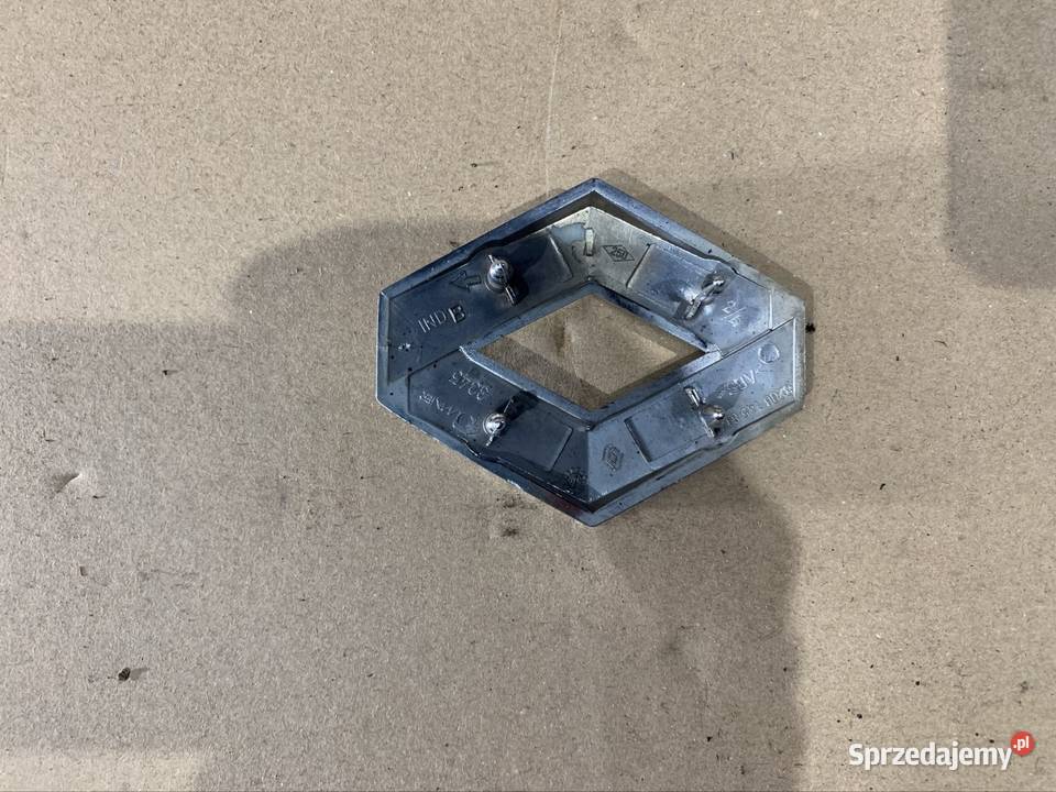 8200145816 Emblemat znaczek renault megane grand Szczecin