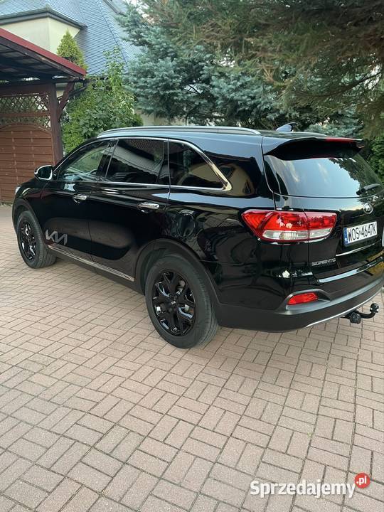 Kia Sorento 22 CRDI 2015r sprzedam