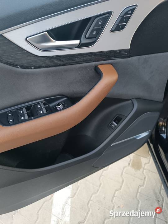 Audi Q7 30 diesel 271 Quattro 2015r Raków