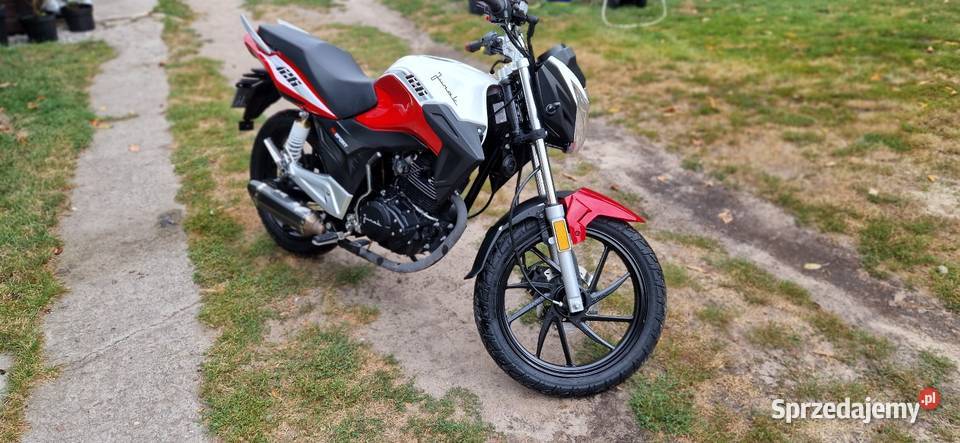 Junak 126 nk sport manualna Góra Kalwaria