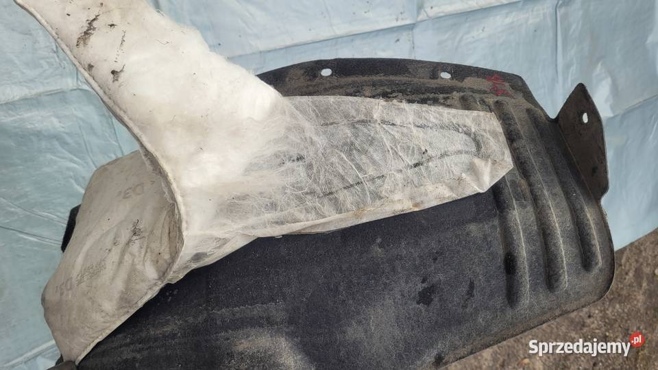 NADKOLE TYŁ PRAWE KIA CEED III KOMBI osobowe śląskie Ruda Śląska
