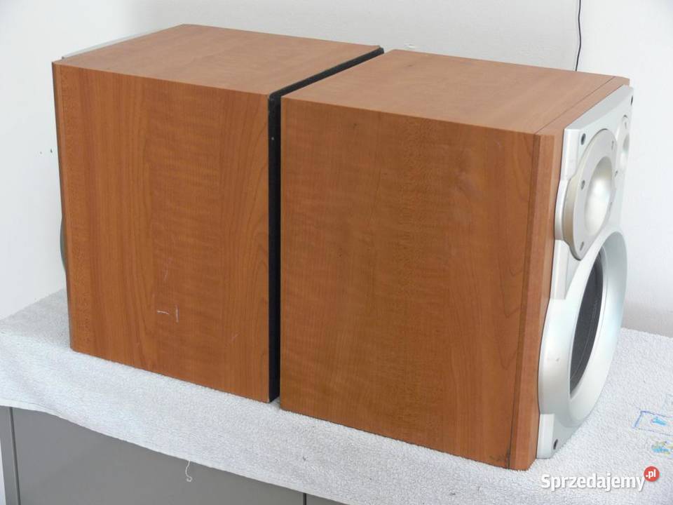 Kolumny Philips FBMZ7 mocne 2 x 100 wat WYSYŁKA Jasło