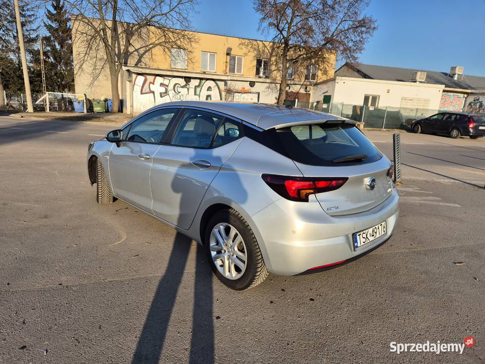 Opel Astra 14 Turbo Sprzedam OPLA elektryczne lusterka mazowieckie Piaseczno