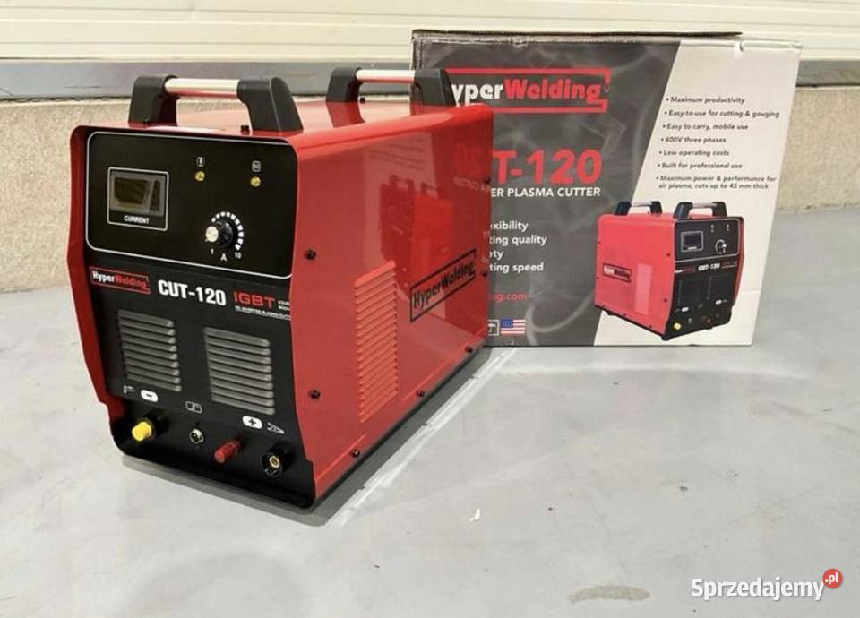 Przecinarka plazmowa Frampol