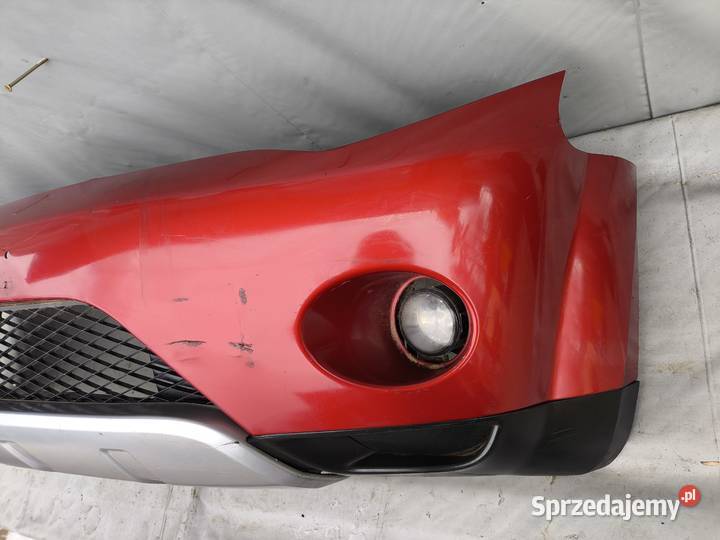 MITSUBISHI OUTLANDER II 0610 ZDERZAK PRZÓD mazowieckie Radom