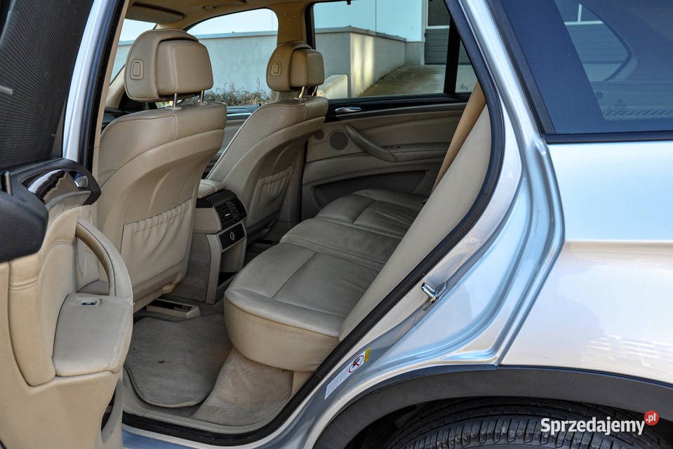 BMW X5 30d 286 Automat Skóry Bezwypadkowy dolnośląskie Wrocław