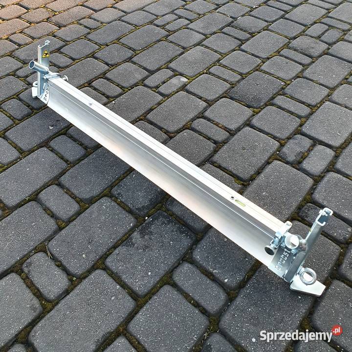 Łata brukarska listwa Probst Teleplan TP100165 Biznes i Przemysł