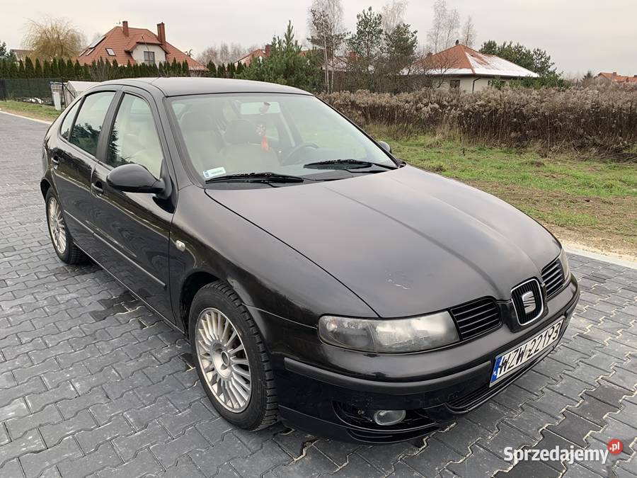 Seat Leon19 TDI lubelskie Lubartów