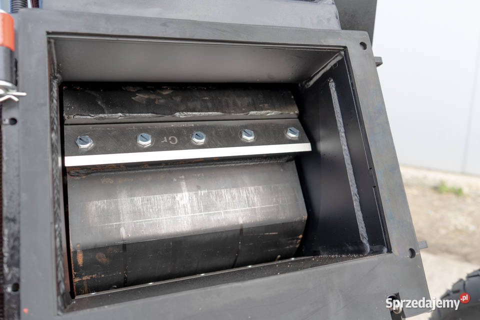 Rębak spalinowy bębnowyna zrębkę RB150 15 Szczytno