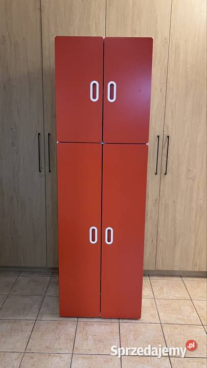 Szafa dziecięca IKEA 60x192x51 wielkopolskie Złotniki