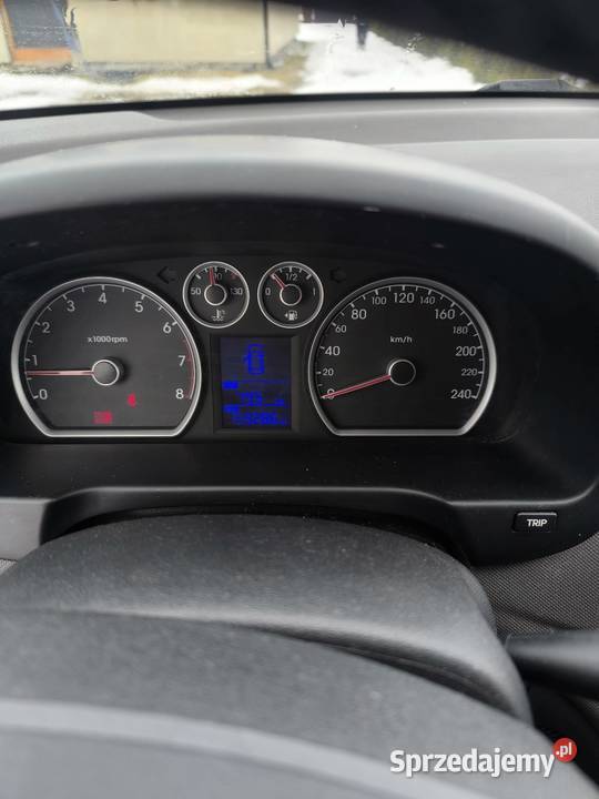 Hyundai i30 2009 z Niemiec i30 Wieluń