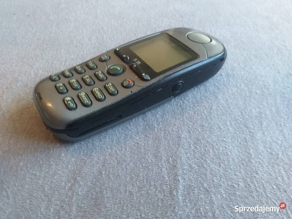 siemens s35i s35 s 35 i telefon unikat Pozostałe świętokrzyskie