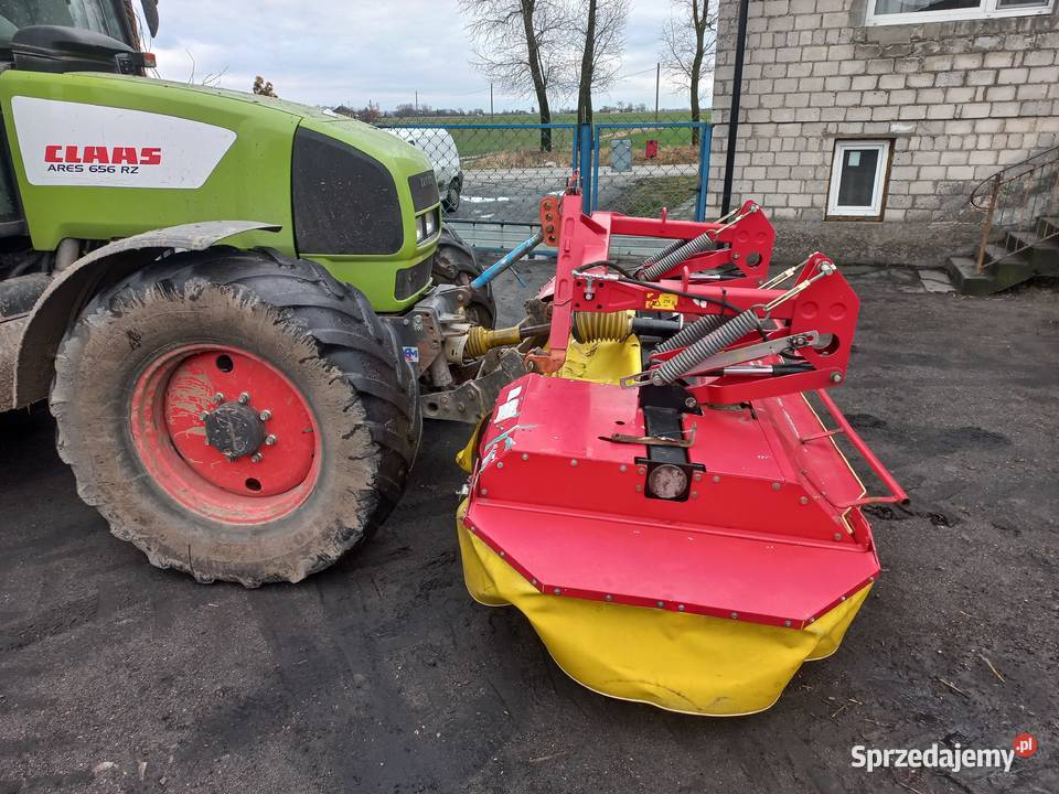 Krone easycut 280 fella 310 kujawsko-pomorskie Koneck