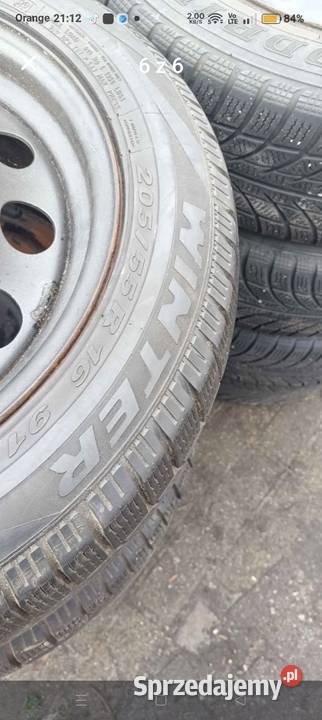 Felgi stalowe 16 do BMW Chorzów