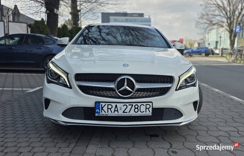Mercedes CLA 250 Wola Filipowska