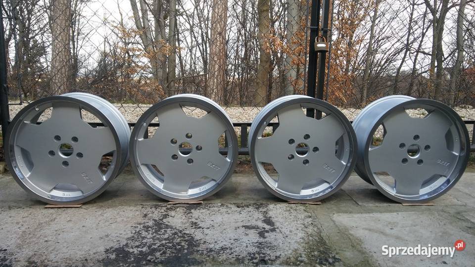 Felgi RH 17 5x120 małopolskie Bochnia