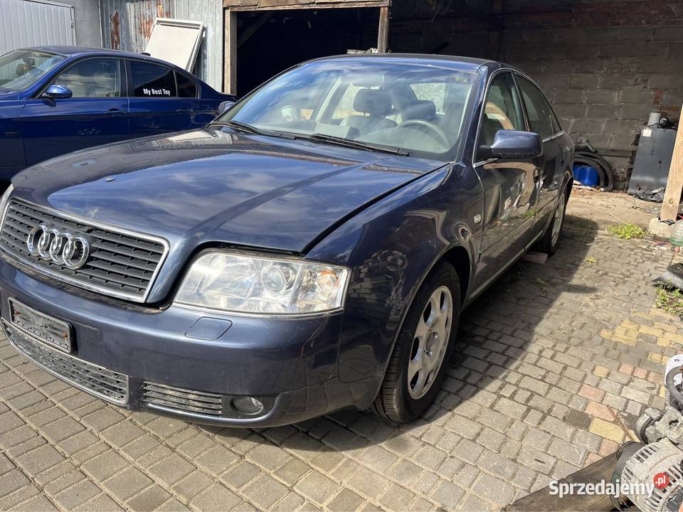 Części Audi a6c5 30ASN łódzkie Sieradz
