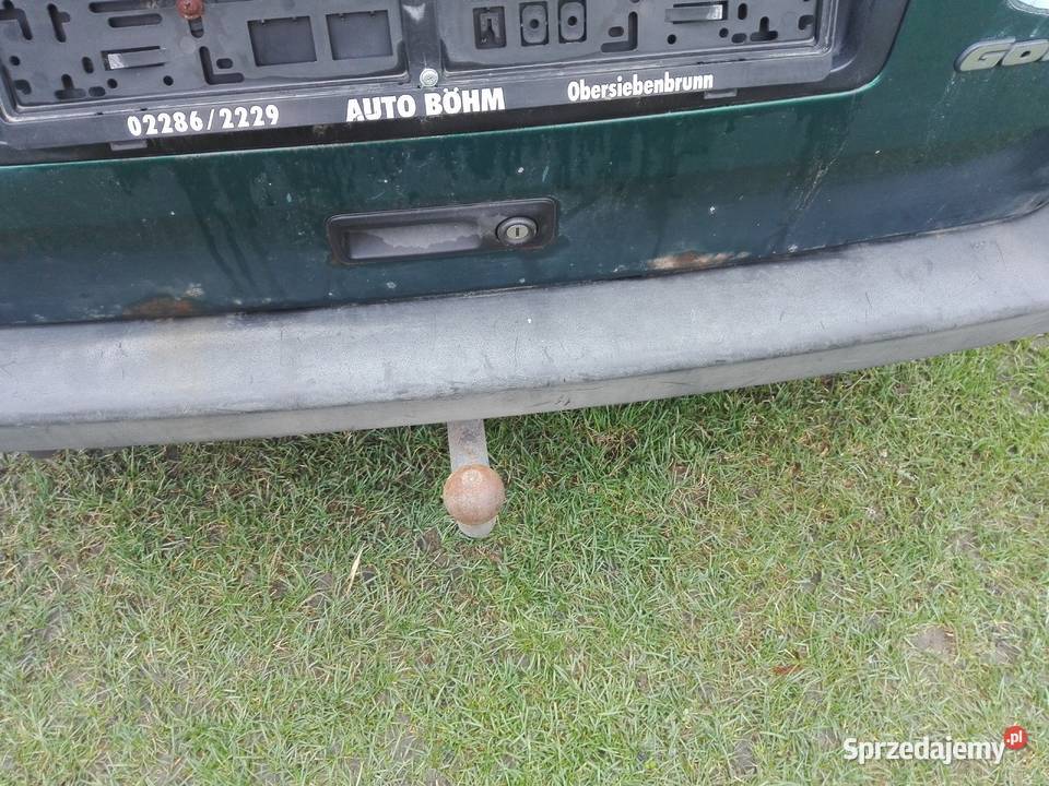 Volkswagen Golf III 19 1995 KOMBI 4x4 syncro 4/5 Dąbrowa Tarnowska