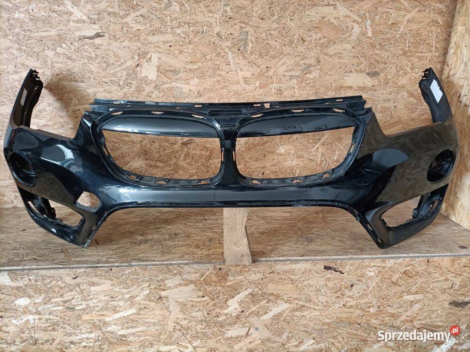 Zderzak Przód BMW X1 F48 Lift 2015 51117354819 Pleszew