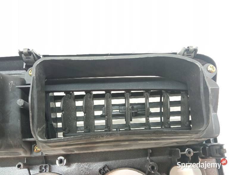 KRATKI NAWIEWU RAMKA RADIA PANELU NAWIEWU