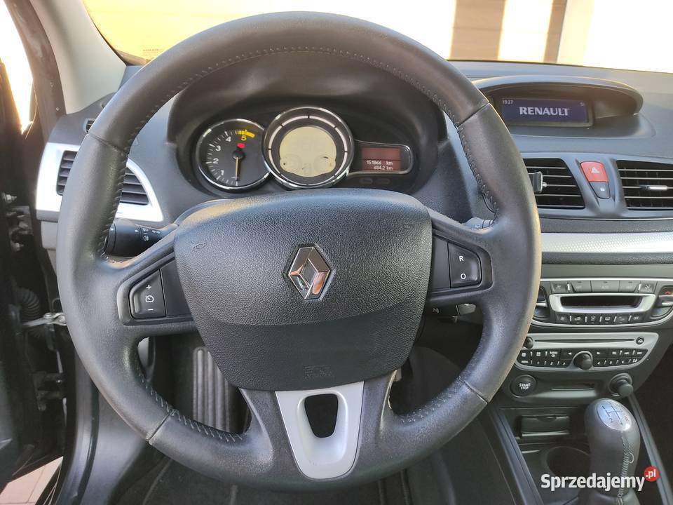 Renault Megane Coupe radio kujawsko-pomorskie Brodnica
