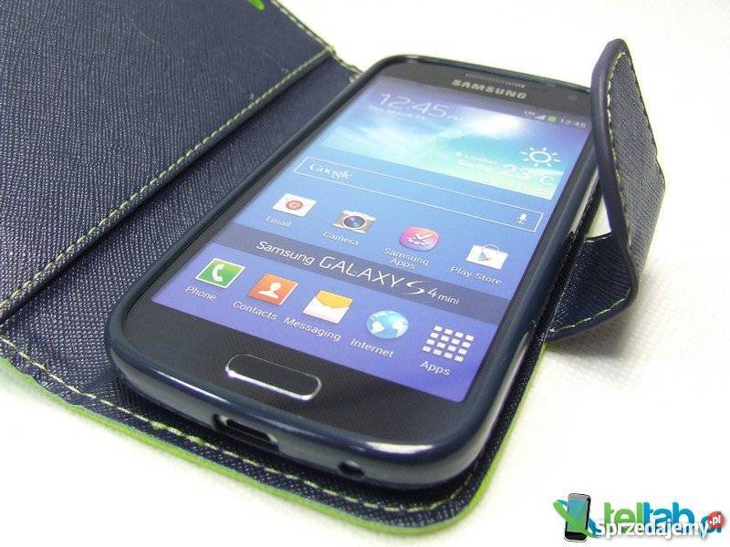 Etui do Samsung Galaxy S4 mini Przeworsk