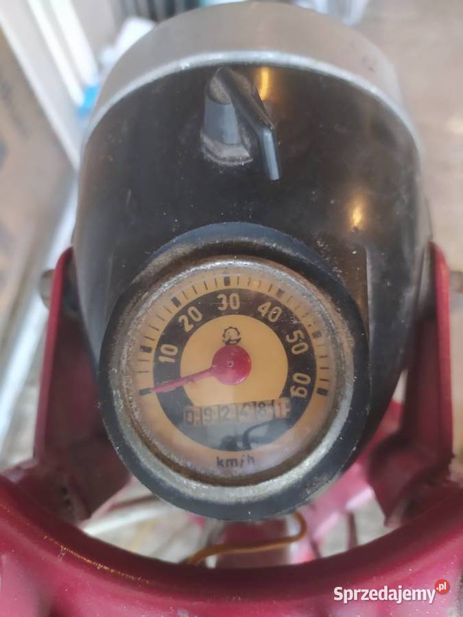 Romet Pegaz 1975 50cm3 pomorskie Puck