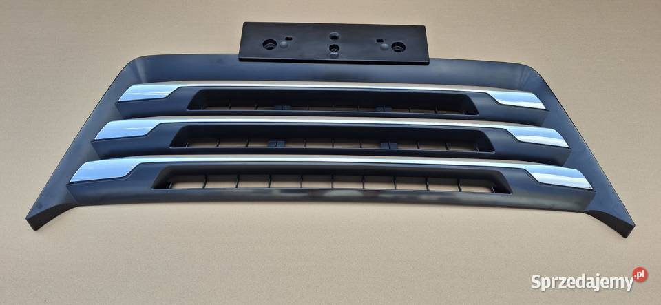MANTGX III TG3 NOWY MODEL GRILL ATRAPA CHROM ciężarowe sprzedam