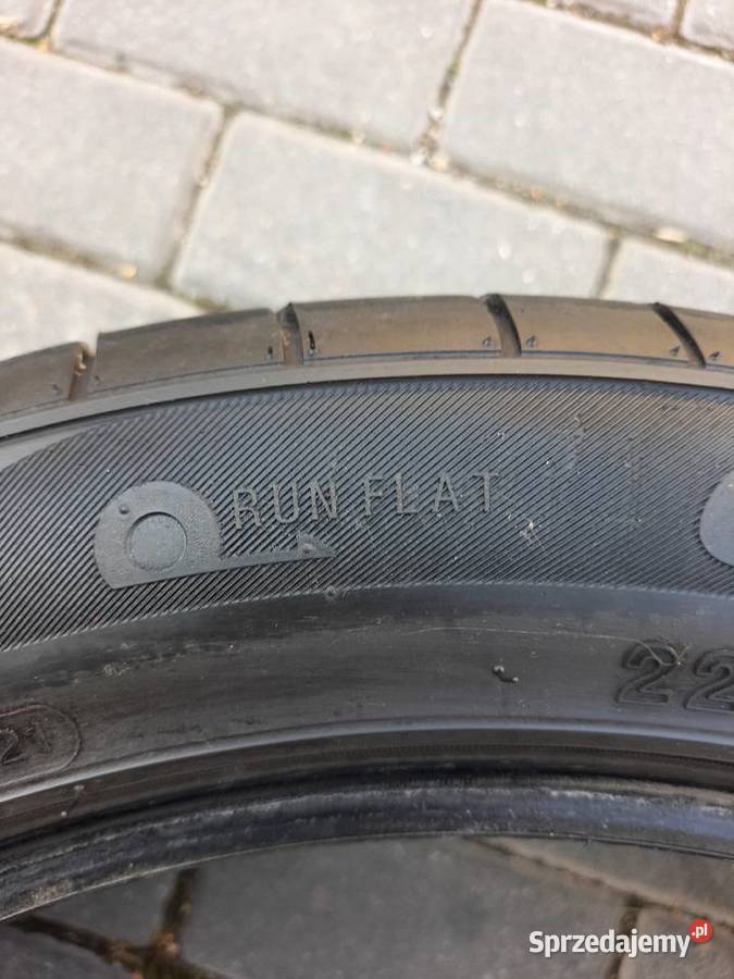 Opona APTANY Run Flat R17 Będzin