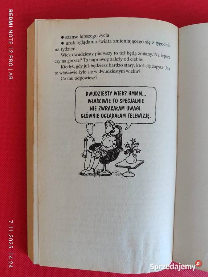 XX wiek Terry Deary Strrraszna Historia Katowice