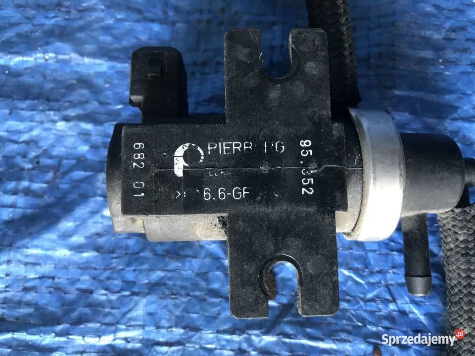 VW AUDI ZAWÓR PODCIŚNIENIA 1H0906627 Bolesławiec