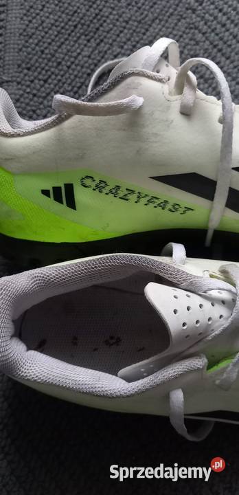 Buty sportowe 44 Adidas X CRAZYFAST4 TF Małkinia Górna