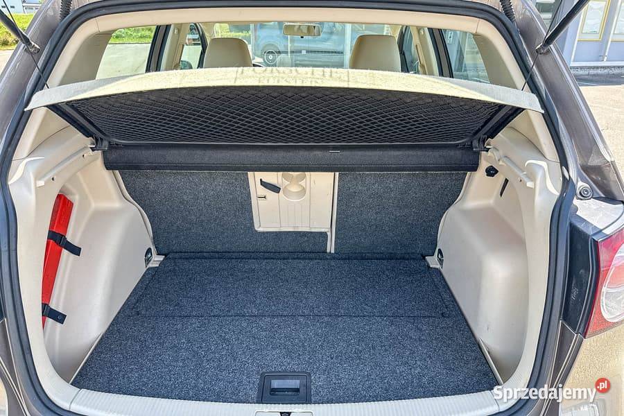 PKW VW Golf Plus Highline BMT 16 TDI DPF diesel podkarpackie Sanok