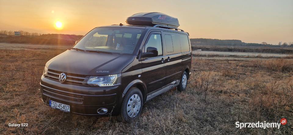 Vw T5 Multivan 25 TDI